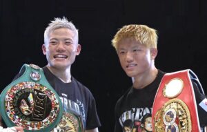 HERMANOS SHIGEOKA HACEN HISTORIA