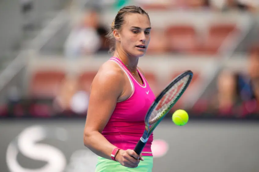 SABALENKA VS RYBAKINA