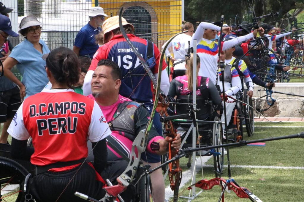 CAMPEONATO PANAMERICANO DE PARATIRO