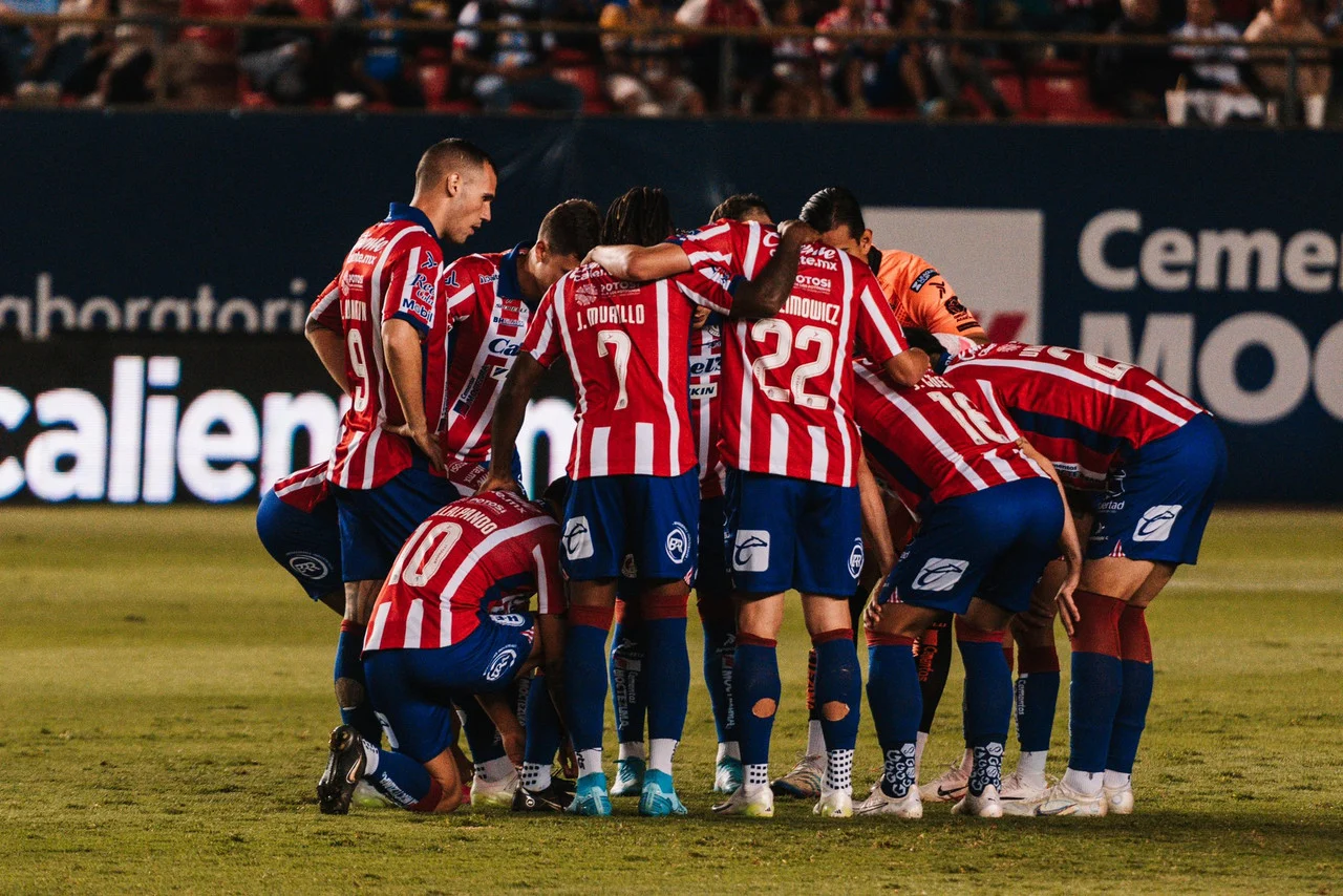 TIJUANA RECIBE AL ATL. DE SAN LUIS