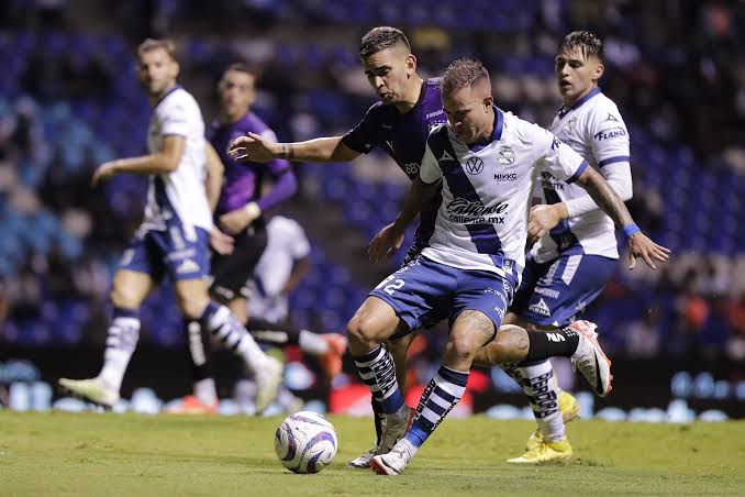 PUEBLA RAYADOS EMPATE