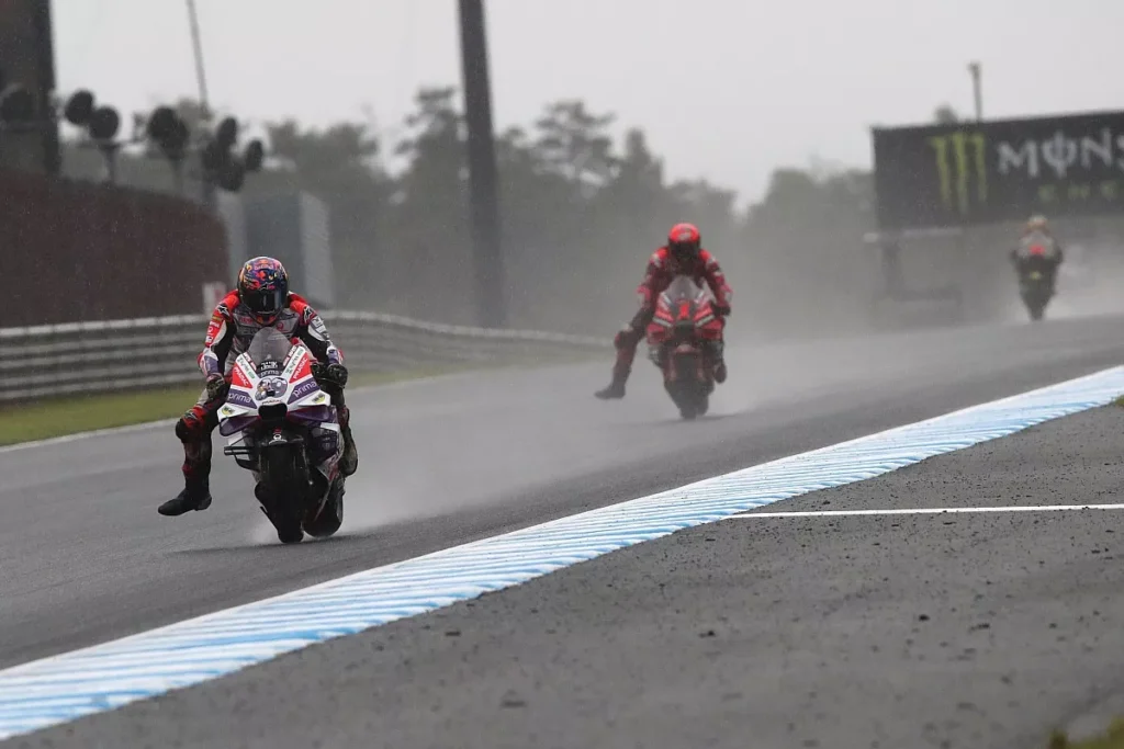 JORGE MARTÍN TRIUNFA EN MOTEGI