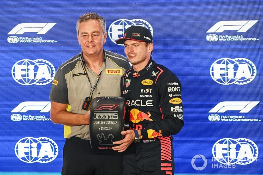 VERSTAPPEN ES TRICAMPEÓN