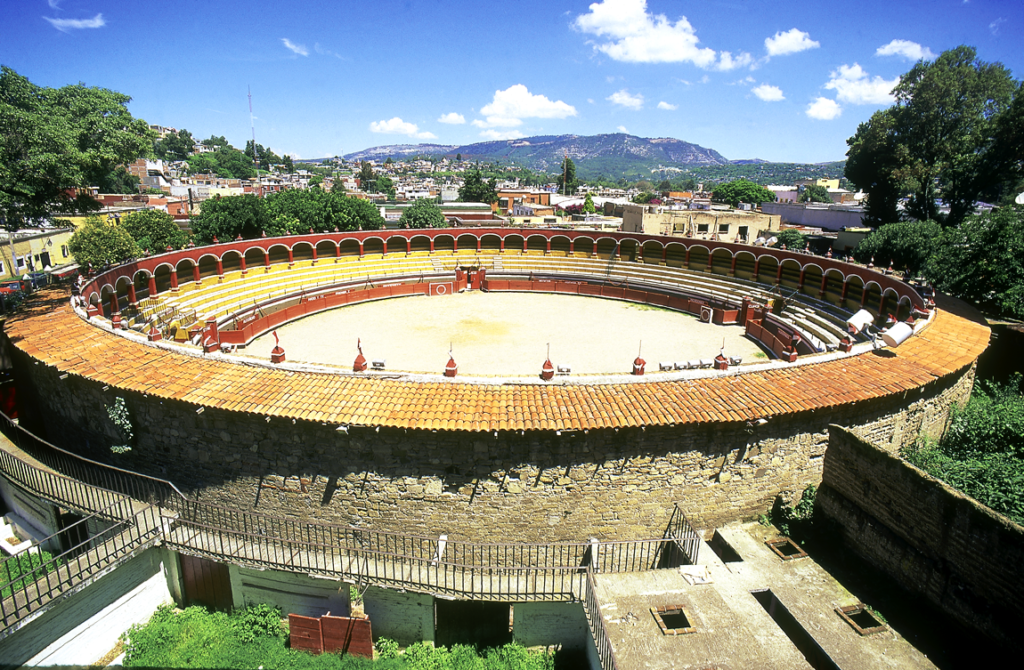 FERIA TAURINO CULTURAL TLAXCALA