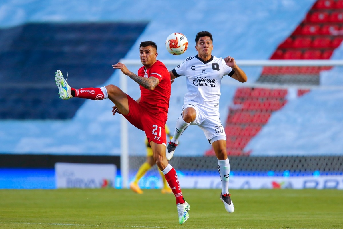 CRUZ AZUL VS PUMAS