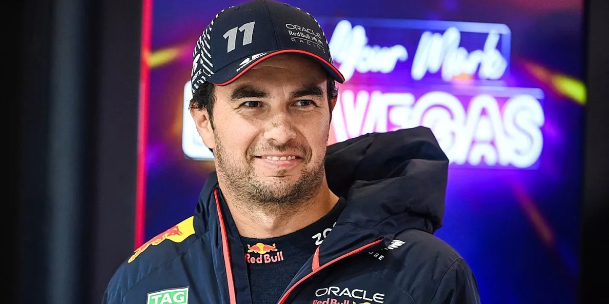 PÉREZ ES SUBCAMPEÓN DE F1