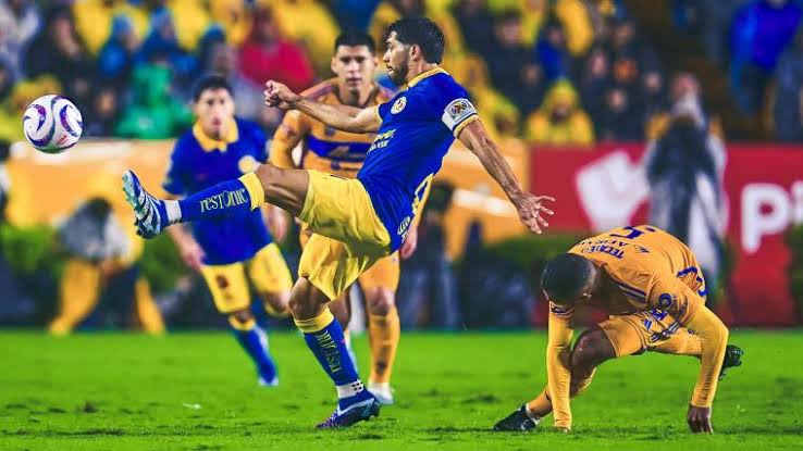 AMÉRICA Y TIGRES