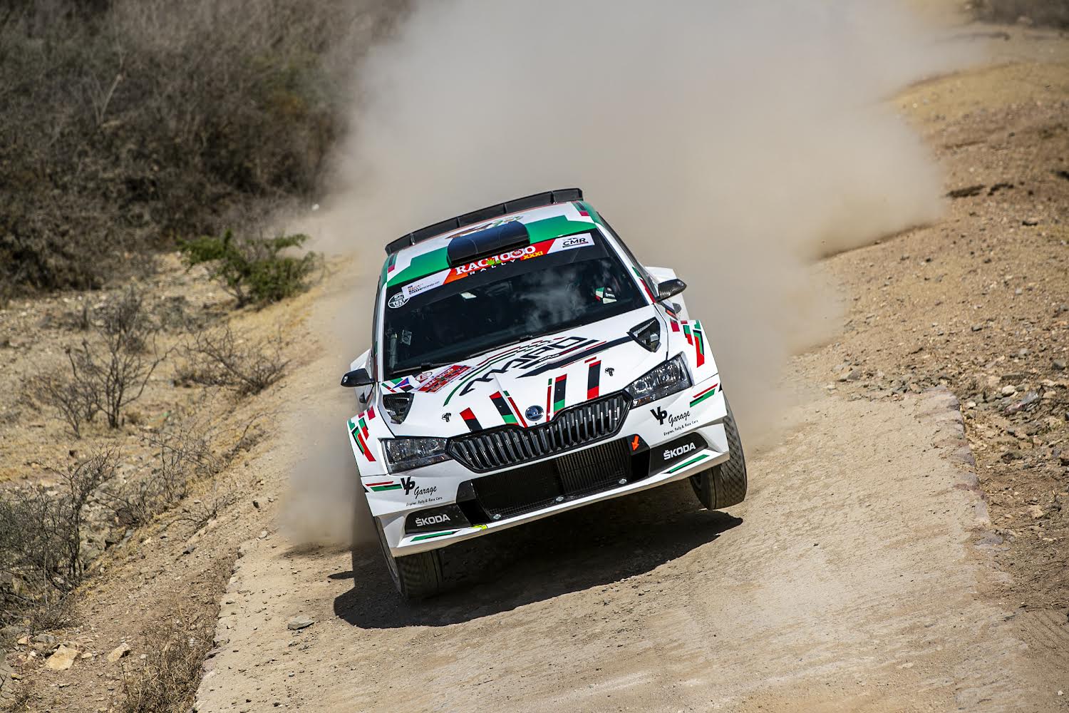 CAMPEONATO MEXICANO DE RALLIES 