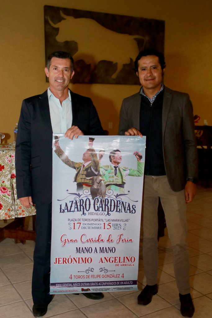 CARTEL LÁZARO CÁRDENAS 