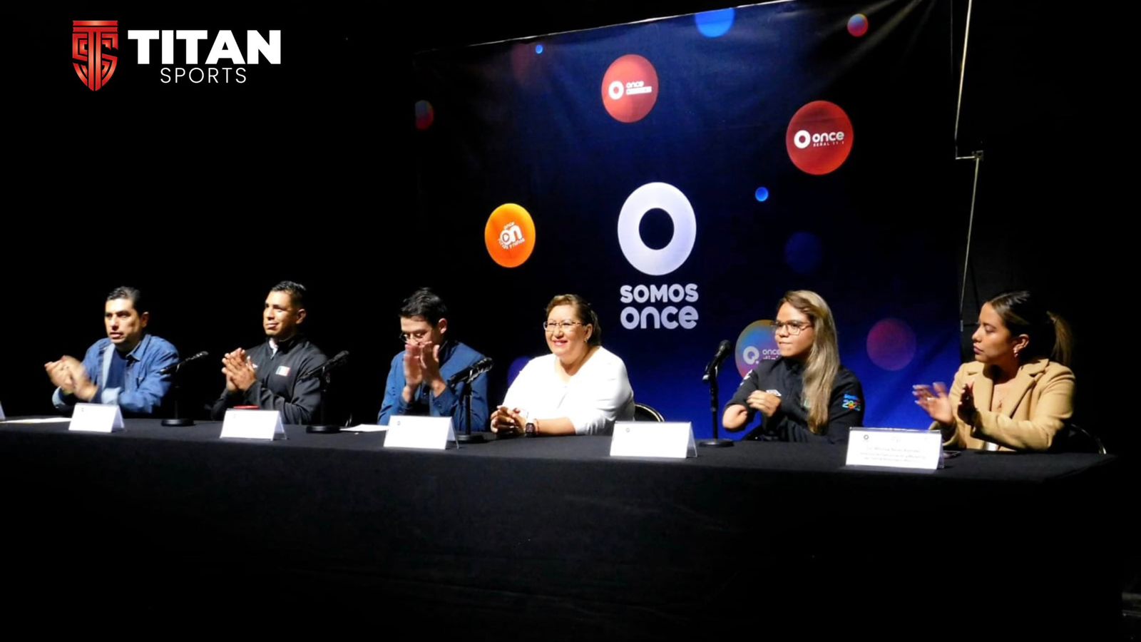 ONCE TRANSMITIRÁ LOS PARAPANAMERICANOS