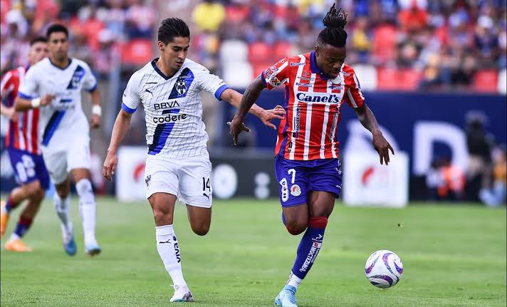 LLEGAN LOS CUARTOS DE FINAL DE LIGA MX