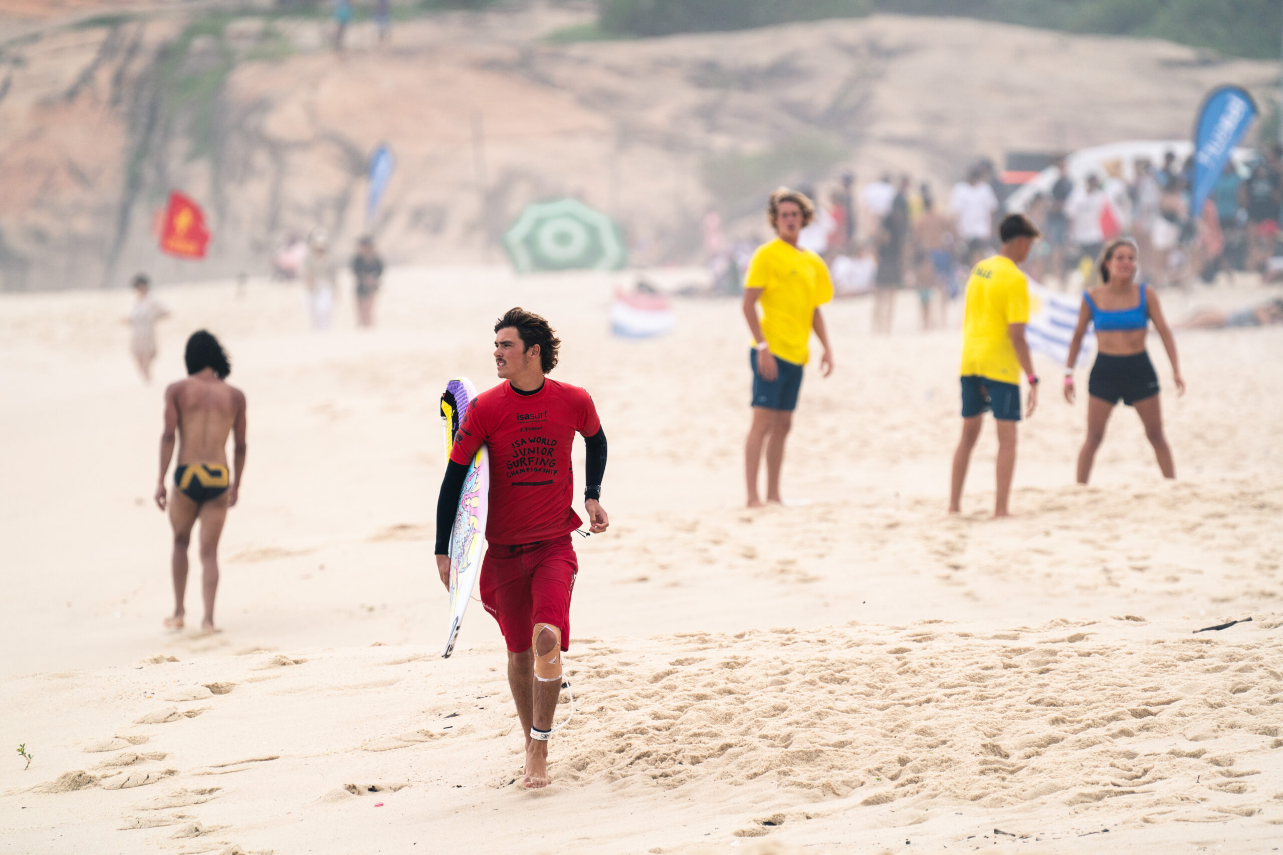 ISA World Junior Surfing