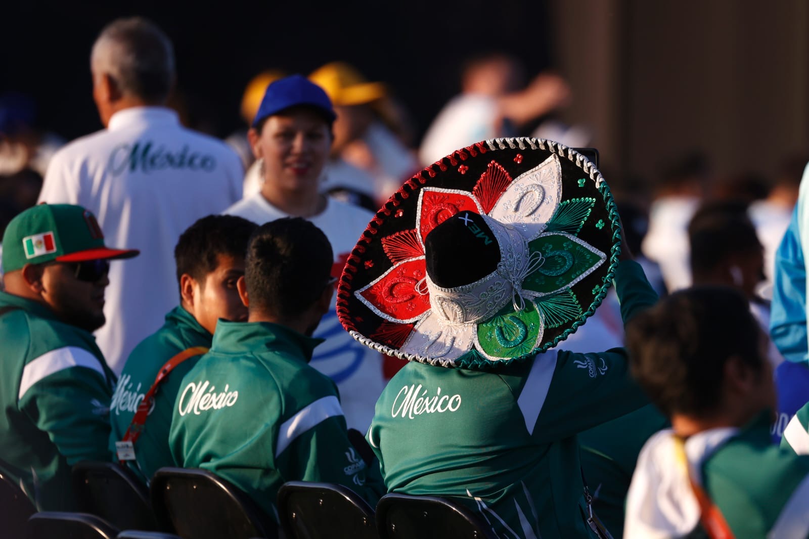 CLAUSURA DE PARAPANAMERICANOS