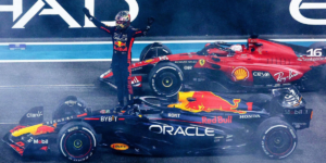 VERSTAPPEN GANA EN ABU DHABI