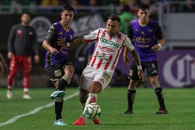 Necaxa y Mazatlán