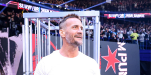 CM PUNK REGRESA