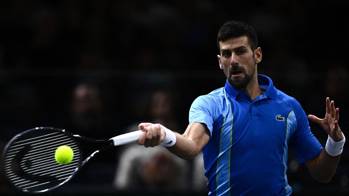 DJOKOVIC ES CAMPEÓN EN PARÍS