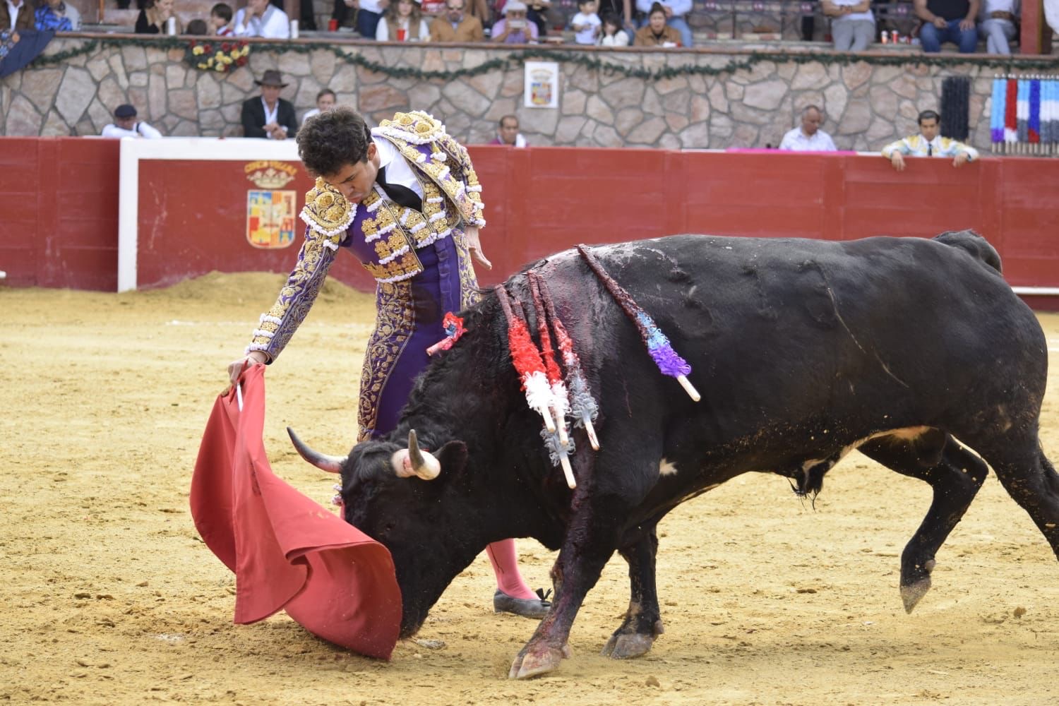 ISAAC FONSECA CONQUISTA CINCO VILLAS