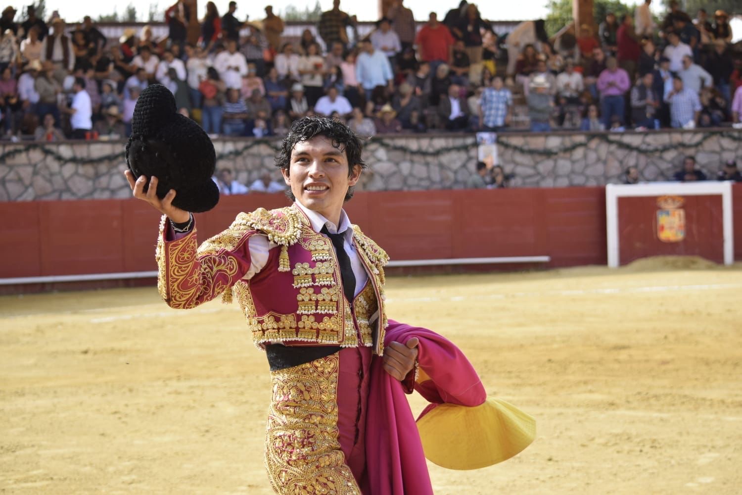 ISAAC FONSECA CONQUISTA CINCO VILLAS