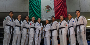 EQUIPO DE PARA TAEKWONDO