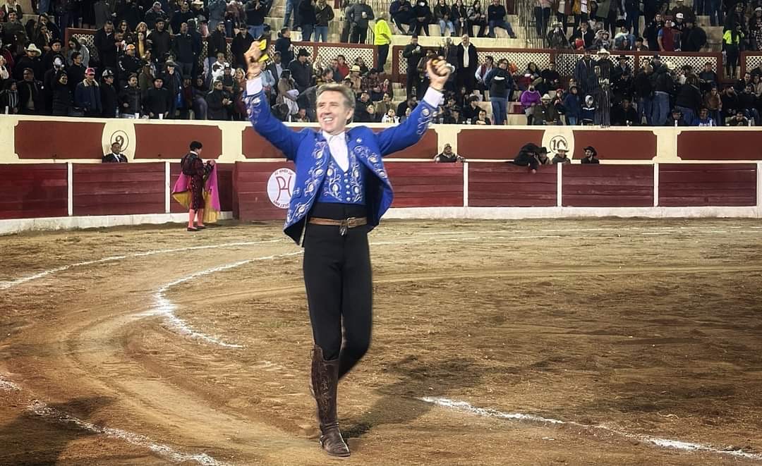 TRIUNFA PABLO HERMOSO EN DURANGO