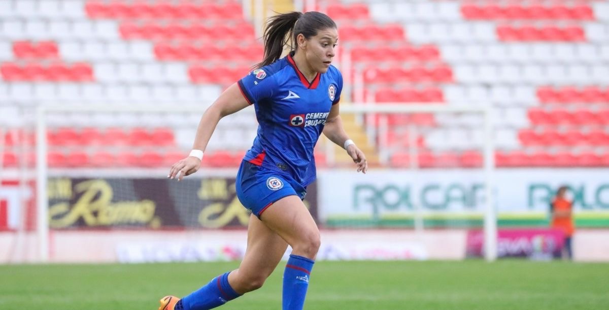 Cruz Azul femenil cierra torneo