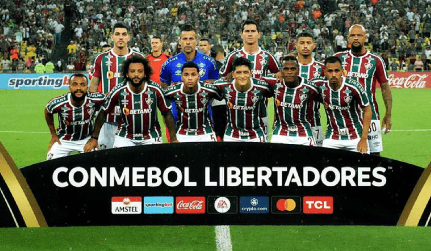 ES FLUMINENSE CAMPEÓN