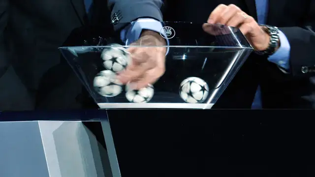 OCTAVOS DE LA CHAMPIONS LEAGUE