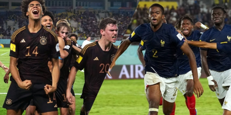 FRANCIA VS ALEMANIA