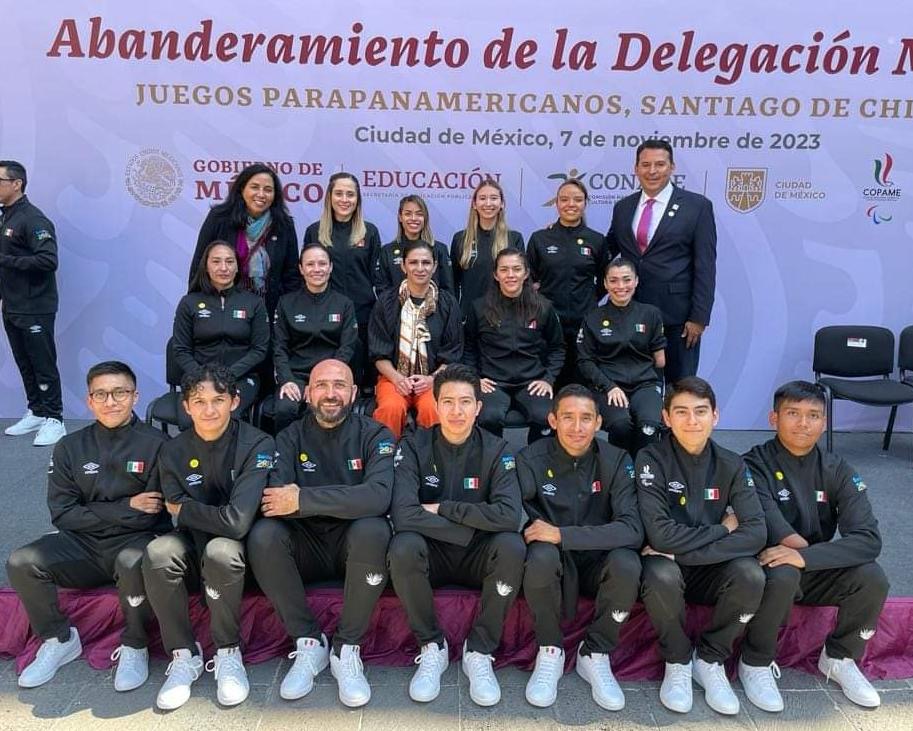 EQUIPO DE PARA TAEKWONDO