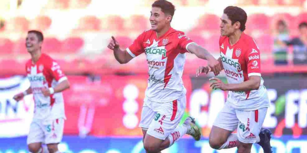 NECAXA MAZATLÁN LOCAL