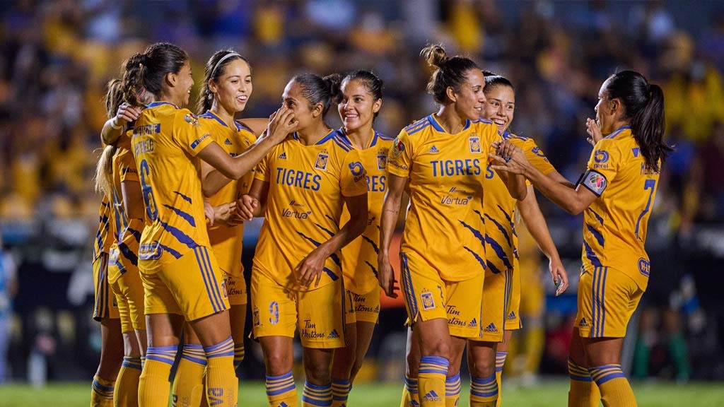 SEMIFINALES DE LIGA FEMENIL