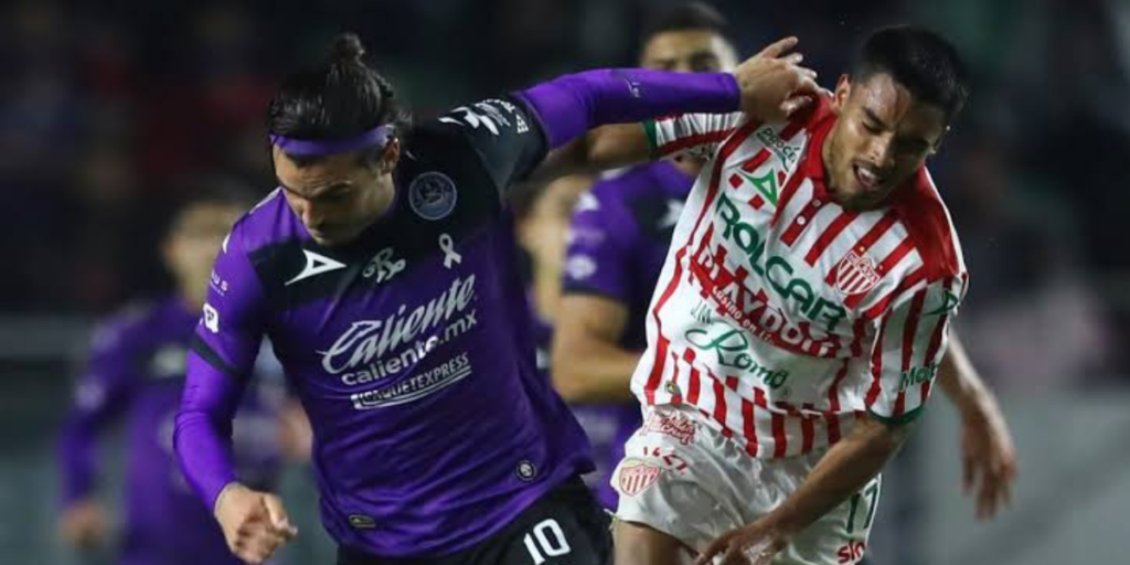 Necaxa y Mazatlán