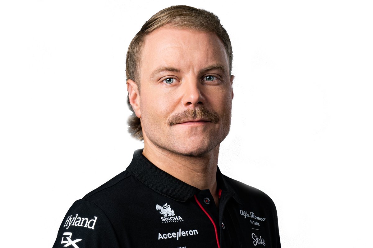 VALTTERI BOTTAS