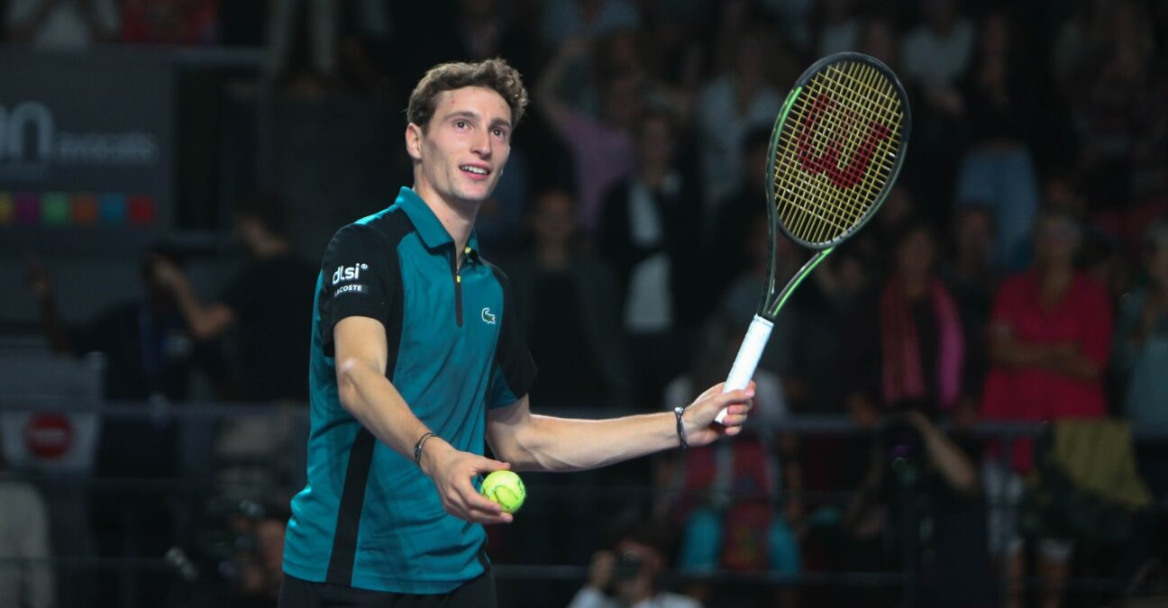 UGO HUMBERT TRIUNFA EN METZ