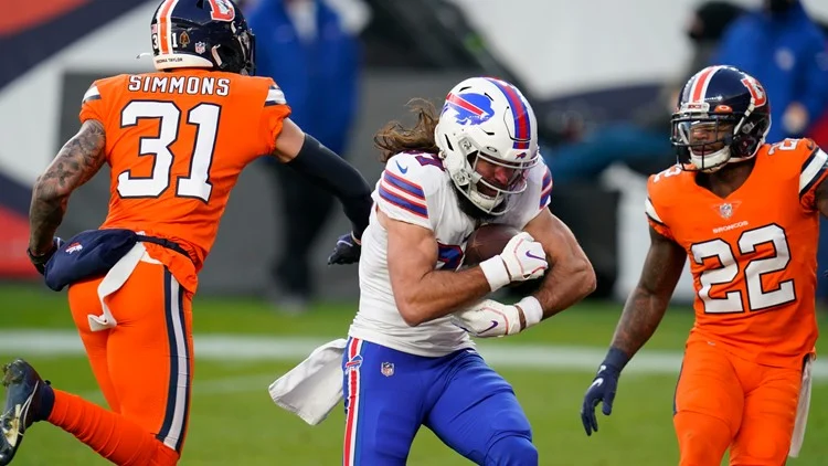 BRONCOS DERROTA A BILLS