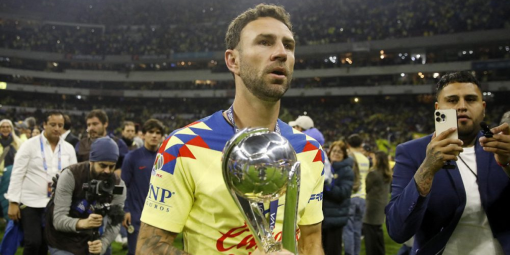 MIGUEL LAYÚN SE RETIRÁ CAMPEÓN