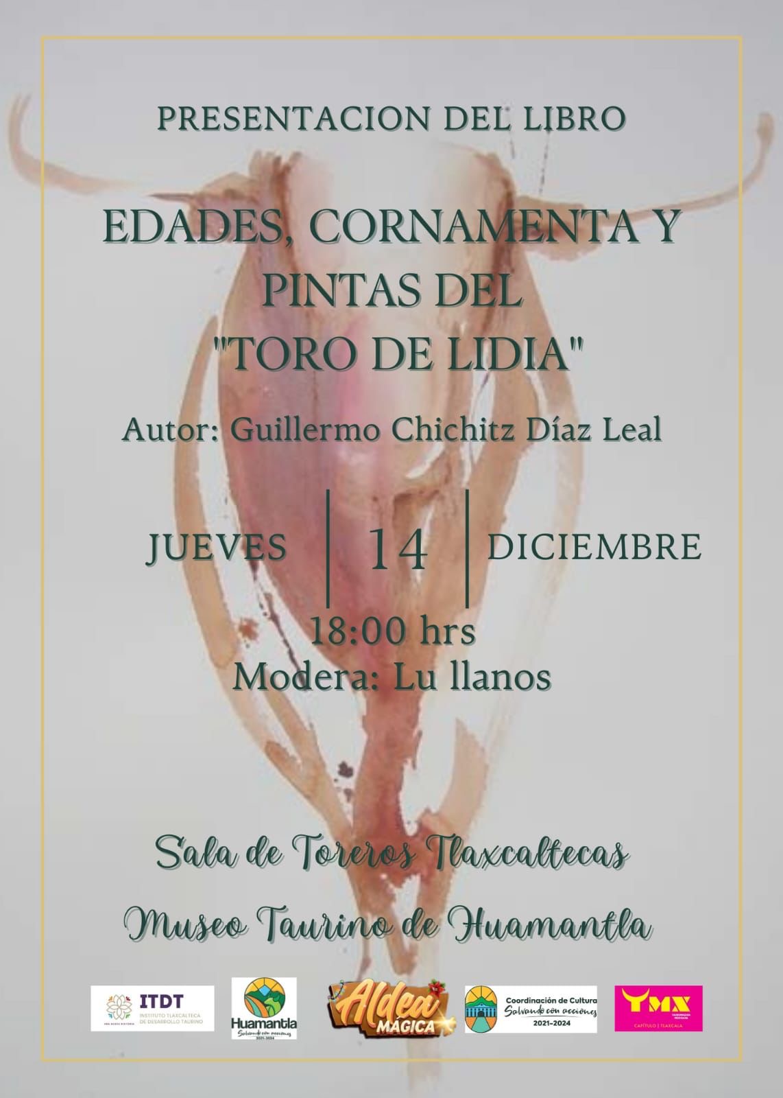 EVENTOS CULTURALES POR ALDEA MÁGICA