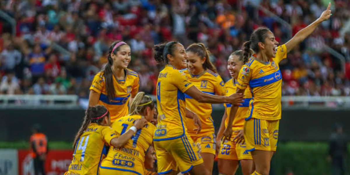 Tigres Domina El Futbol Femenil En M Xico Titansports