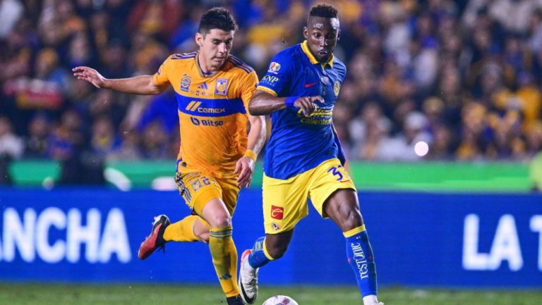 AMÉRICA VS TIGRES