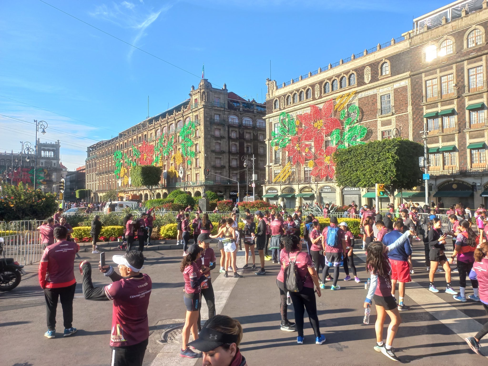 SEGUNDA CARRERA DEL CENTRO HISTÓRICO