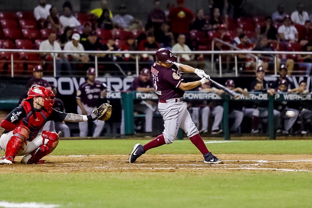 TOMATEROS GANA EL CLÁSICO SINALOENSE