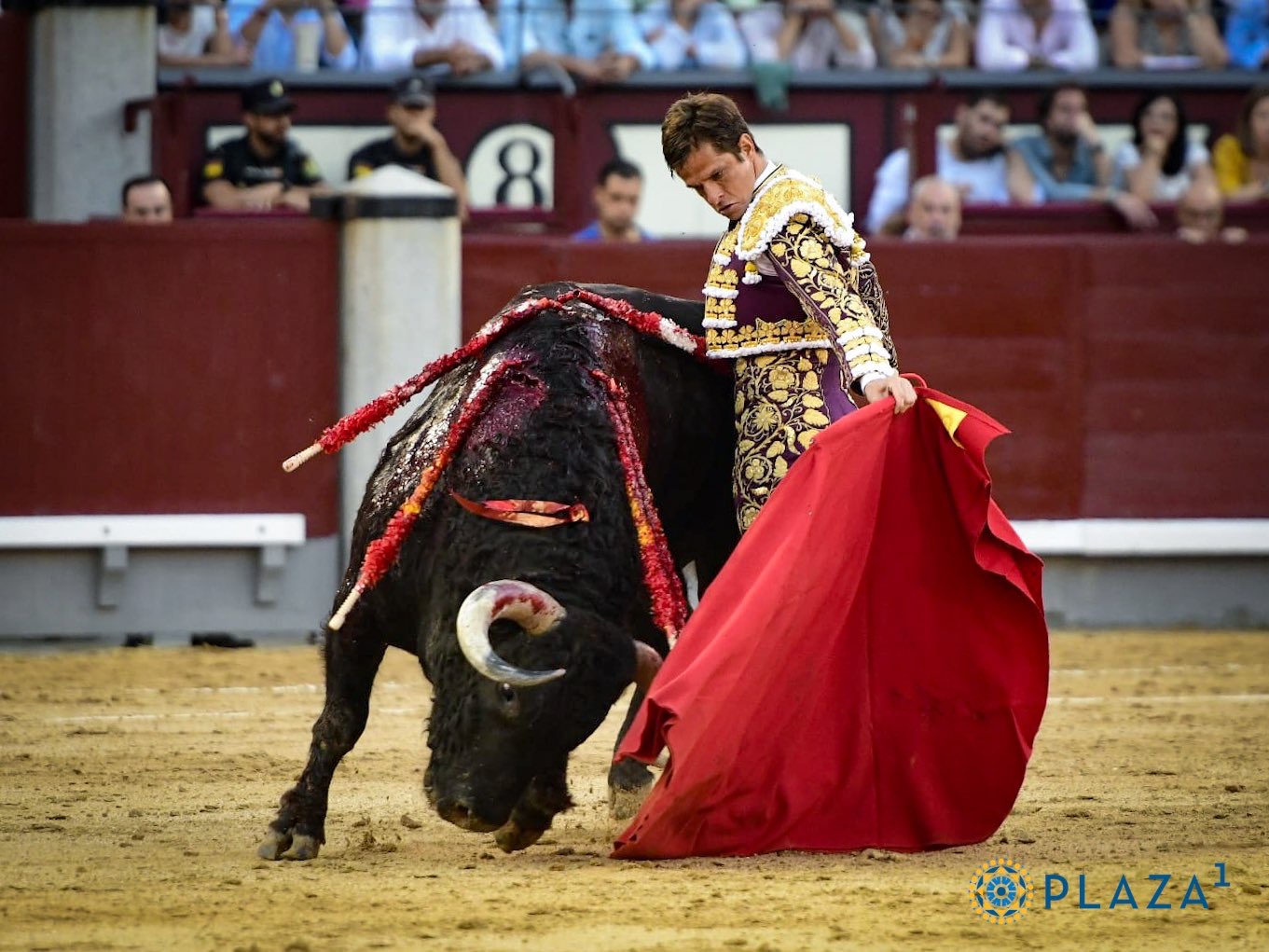 LISTA NEGRA DE GANADERÍAS