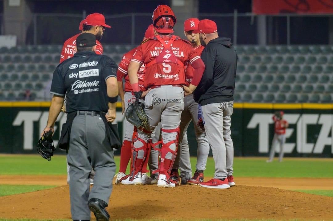 TOMATEROS GANA EL CLÁSICO SINALOENSE