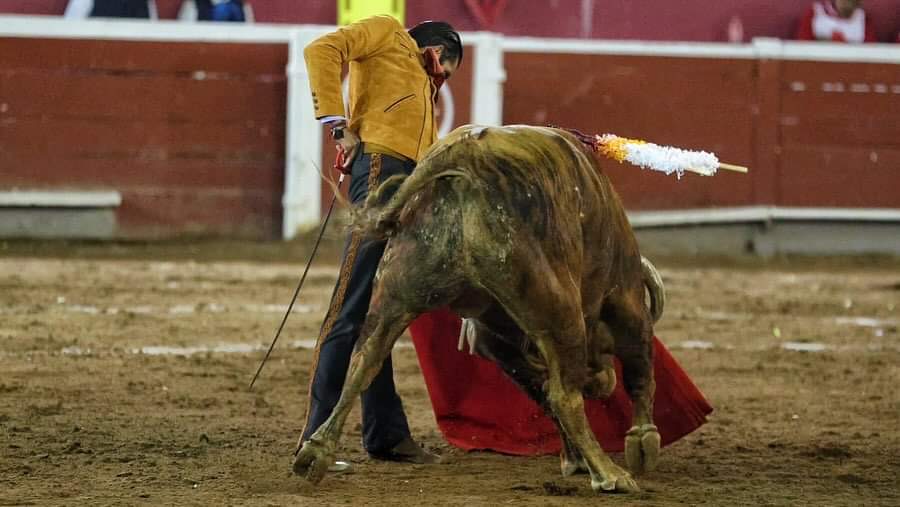 ISAAC FONSECA GANA LA OREJA