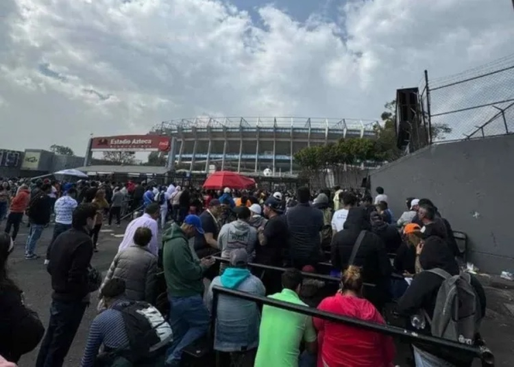 AMÉRICA VS TIGRES