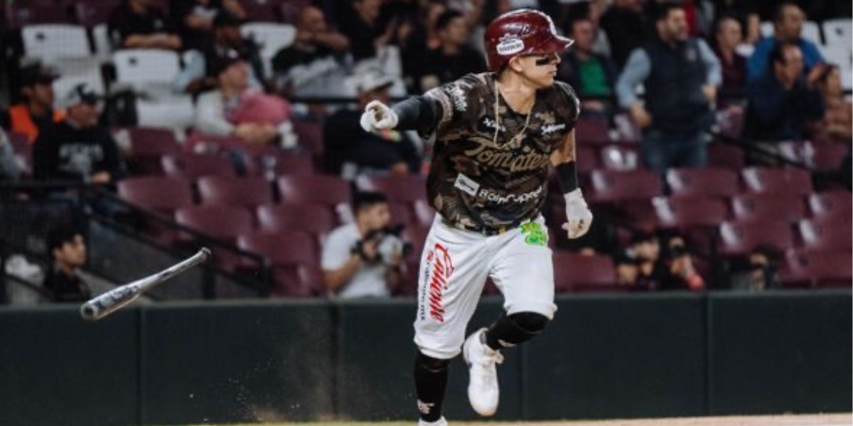 TOMATEROS GANA EL CLÁSICO SINALOENSE Titansports