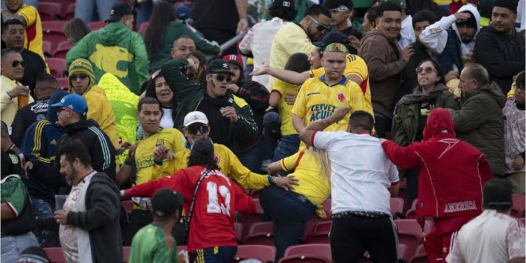 VIOLENCIA EN MÉXICO VS COLOMBIA