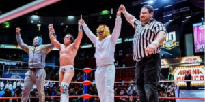 VOLADOR JR.