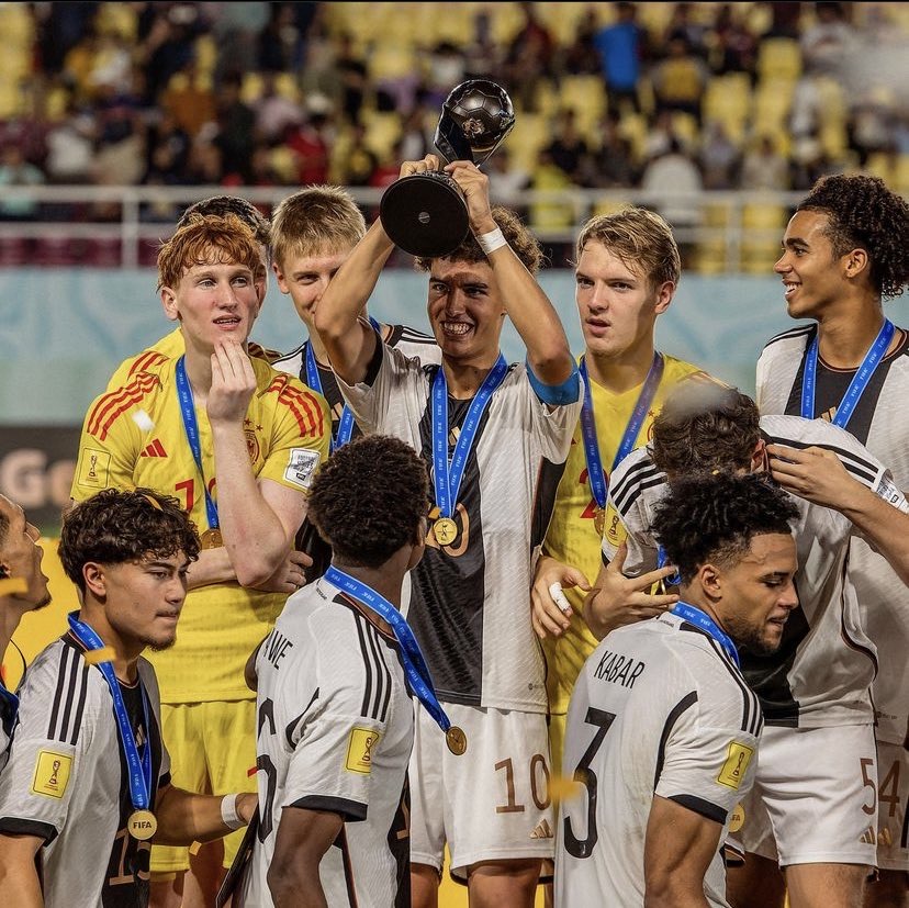 ALEMANIA ES CAMPEÓN EN SUB-17